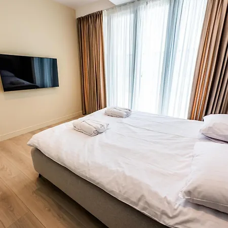 Skyline Apartment Bucharest