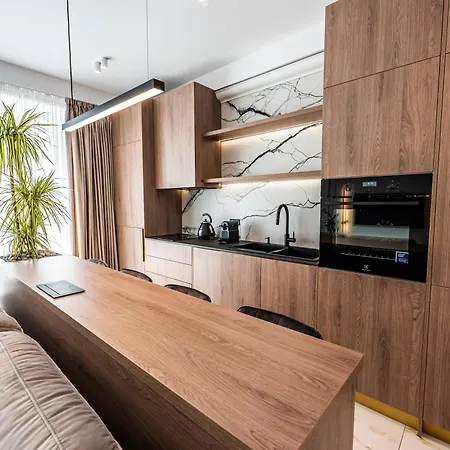 Skyline Apartment Bucharest